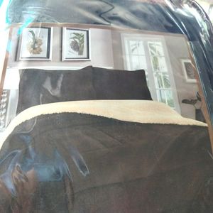 Blanket solid colors